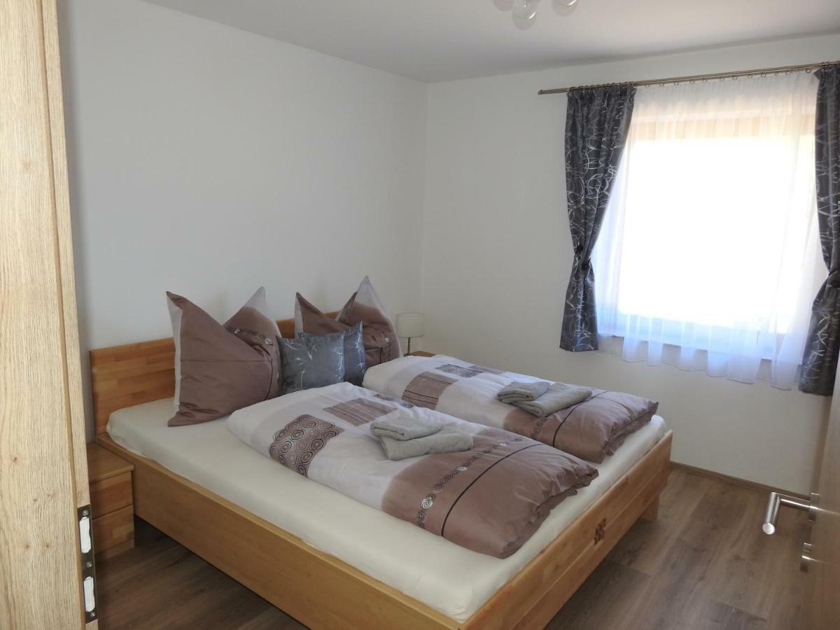 Ferienhaus Kristabauer Predlitz Экстерьер фото