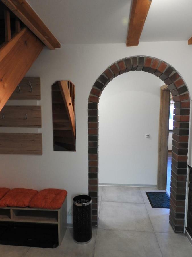Ferienhaus Kristabauer Predlitz Экстерьер фото