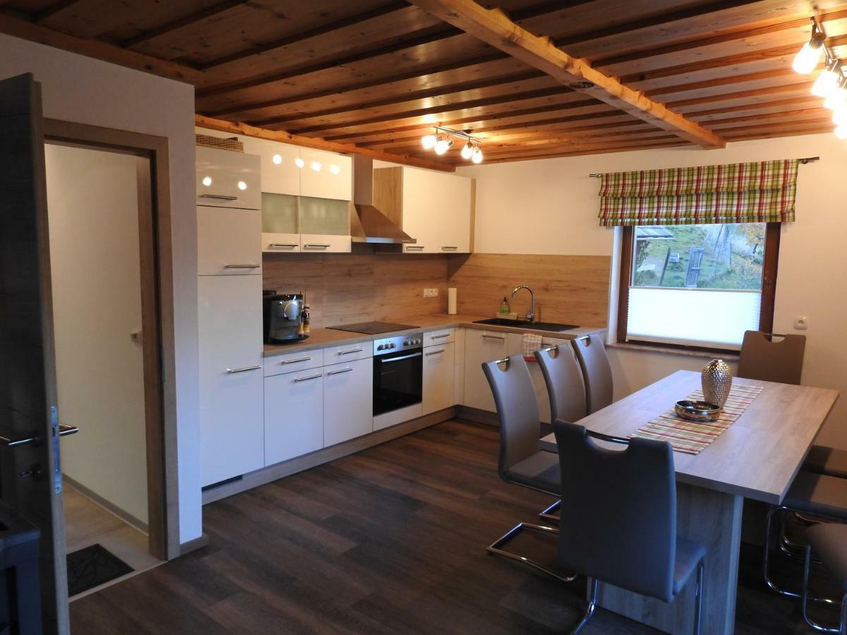 Ferienhaus Kristabauer Predlitz Экстерьер фото