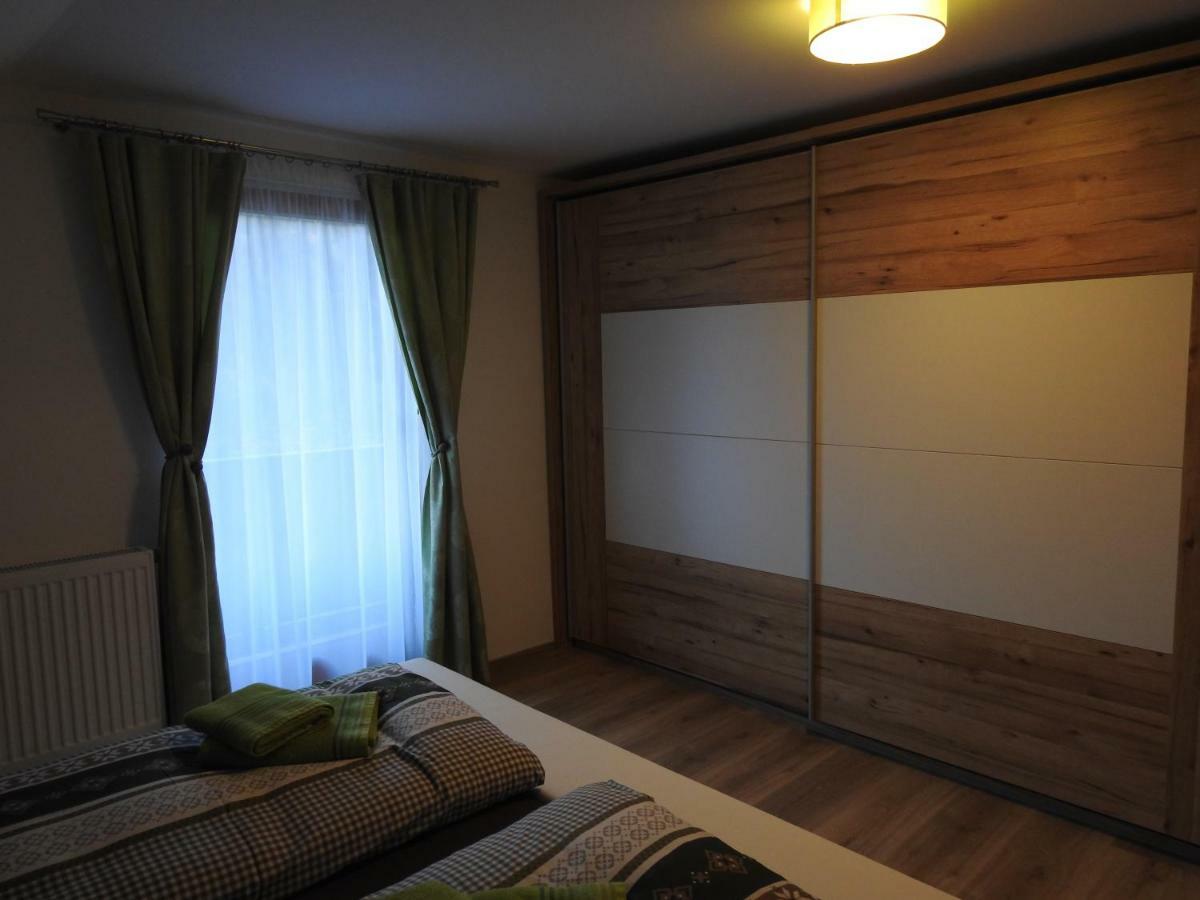 Ferienhaus Kristabauer Predlitz Экстерьер фото