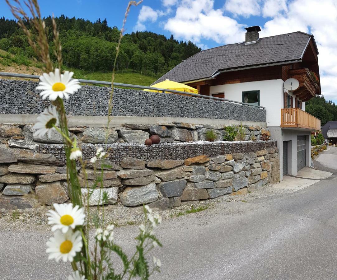 Ferienhaus Kristabauer Predlitz Экстерьер фото