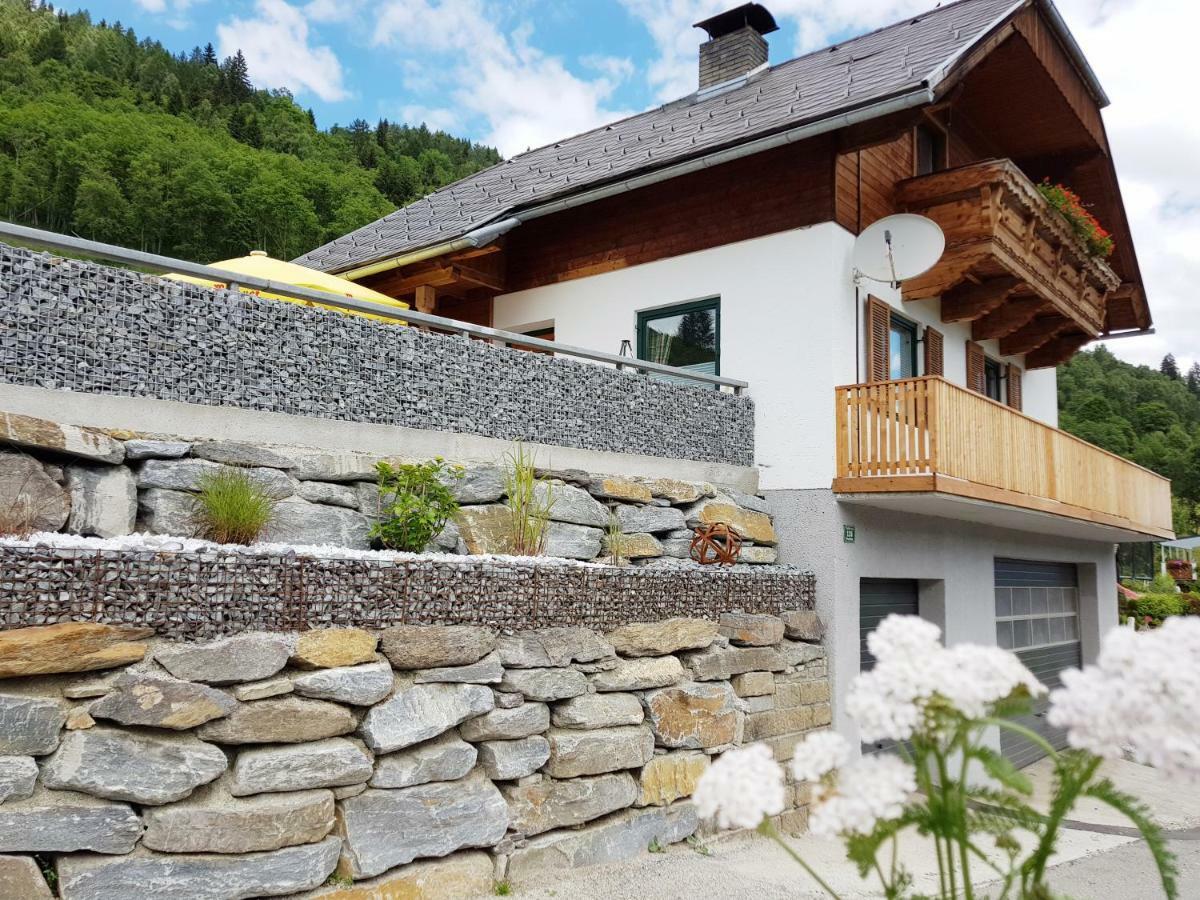 Ferienhaus Kristabauer Predlitz Экстерьер фото